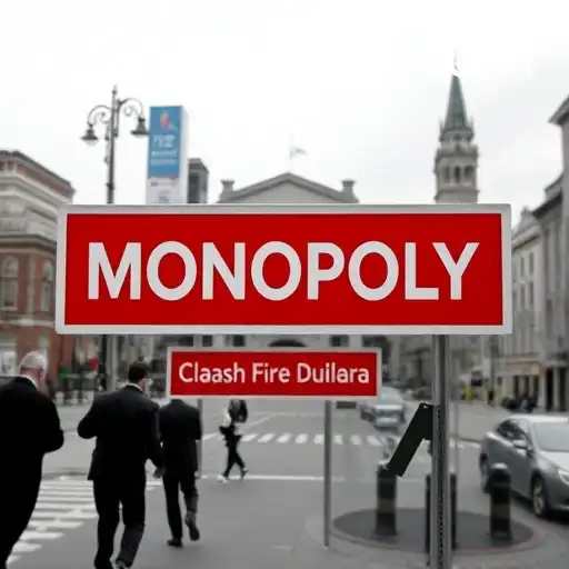 Monopoly: Understanding Its Impact and Dynamics